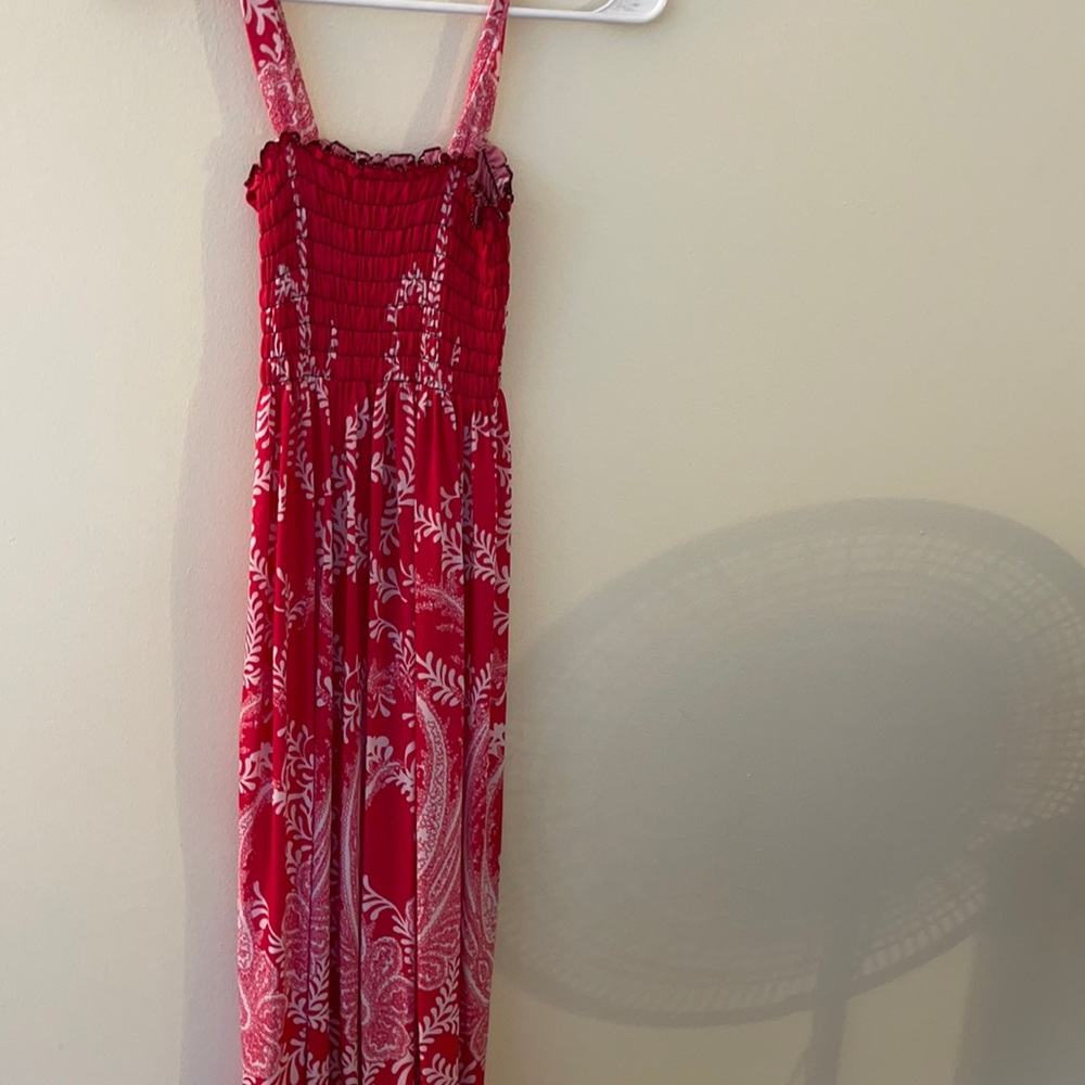 Summer Stretchy Beach Dress